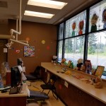 Friendly & Welcoming Open Treatment Area for Kids