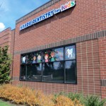 Pediatric Dental Clinic Exterior